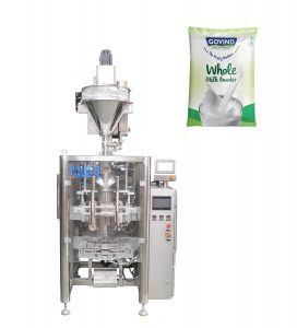 स्वयंचलित सॅशे पावडर फॉर्म भरणे आणि सील मशीन