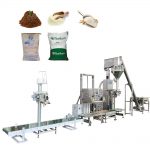 पावडर उत्पादनासाठी अर्ध स्वयंचलित ऑगर मोजण्याचे यंत्र