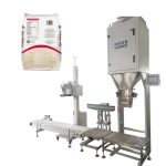 अर्ध-स्वयंचलित वजनाचे बॅगिंग मशीन