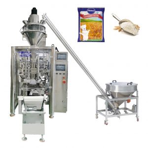 स्वयंचलित उभ्या पिशवी फॉर्मिंग फिलिंग सीलिंग आणि पॅकेजिंग मशीन