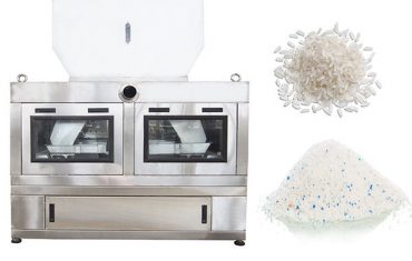 8 डोकी 1.2 एल हाय-स्पीड रेषेचा वजन