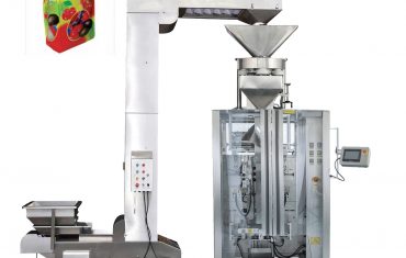 ग्रेन्युल उत्पादनासाठी ZL520YA क्वाड सीलिंग बॅग