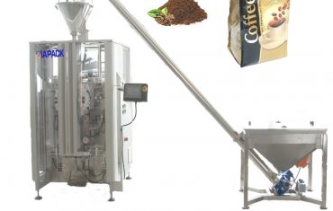 ZL520YA क्वाड सील बॅग फॉर्मिंग फिलिंग पॅकेजिंग मशीन