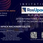 RosUpack 2024—Iapack बूथ क्रमांक :B8055