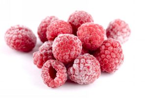 आयक्यूएफ फ्रोजन फूड