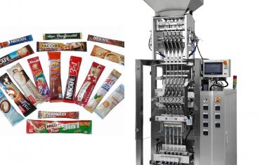 ZL मालिका मल्टीलेन स्टिक बॅग पावडर पॅकिंग मशीन