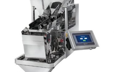 ZL मालिका सिंगल बकेट्स रेखीय स्केल