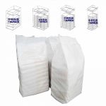 दुय्यम बॅगिंग मशीन （मोठ्या PP विणलेल्या पिशवीमध्ये लहान मिठाची पिशवी）