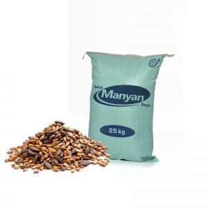 स्वयंचलित 25-50 किलो बियाणे बॅगिंग मशीन