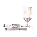 सर्वो रोटरली पंप फिलिंग मशीन