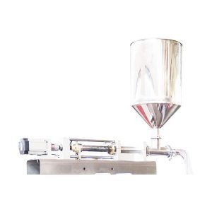 सर्व्हो फिलिंग मशीन