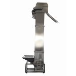 ग्रेन्युल उत्पादनासाठी अनुलंब बकेट लिफ्ट