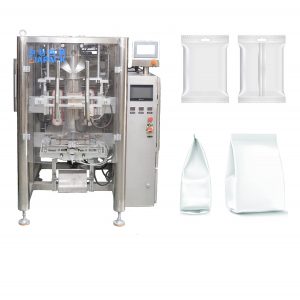स्वयंचलित पिलो गसेटेड बॅग फॉर्मिंग फिलिंग पॅकिंग मशीन