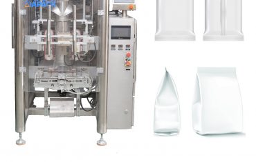 स्वयंचलित पिलो गसेटेड बॅग फॉर्मिंग फिलिंग पॅकिंग मशीन