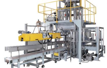 ZL50F-25KG 25-50kg पावडरसाठी स्वयंचलित बॅगिंग मशीन