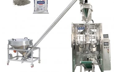 सीलिंग पॅकेजिंग मशीन तयार करणारी स्वयंचलित पुट्टी पावडर भरण्याची पिशवी