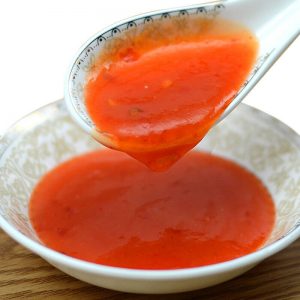 स्वयंचलित मिरची सॉस पॅकेजिंग मशीन