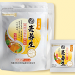 मोठ्या डॉय बॅगमध्ये स्वयंचलित लहान बॅग पॅकिंग