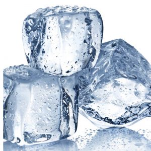 बर्फ घन पॅकिंग मशीन