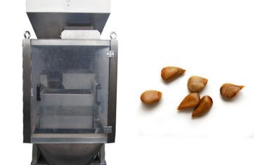रेषीय weigher 2 डोके रेषीय प्रमाणात