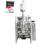 द्रव लंबवत फॉर्म पिस्टन फीलरसह सील मशीन भरुन टाका