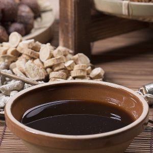 स्वयंचलित मिश्रित द्रव उत्पादन भरणे पॅकेजिंग मशीन