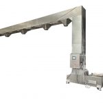 मल्टी फिलिंग पॉइंट्स बकेट फीडिंग लिफ्ट