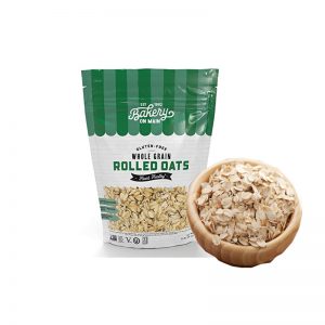 स्वयंचलित ओटमील बॅग पॅकेजिंग मशीन