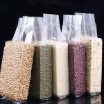 स्वयंचलित पावडर वीट व्हॅक्यूम बॅग पॅकेजिंग मशीन