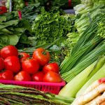 स्वयंचलित भाजी VFFS पॅकेजिंग मशीन