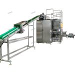 500g 1kg 5kg Automatic Woven Bag Baling Machine