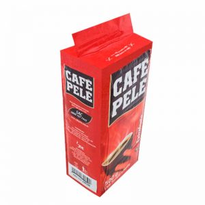 कॉफी पावडरसाठी स्वयंचलित त्रिकोण मॉडेल बॅग व्हॅक्यूम पॅकेजिंग मशीन